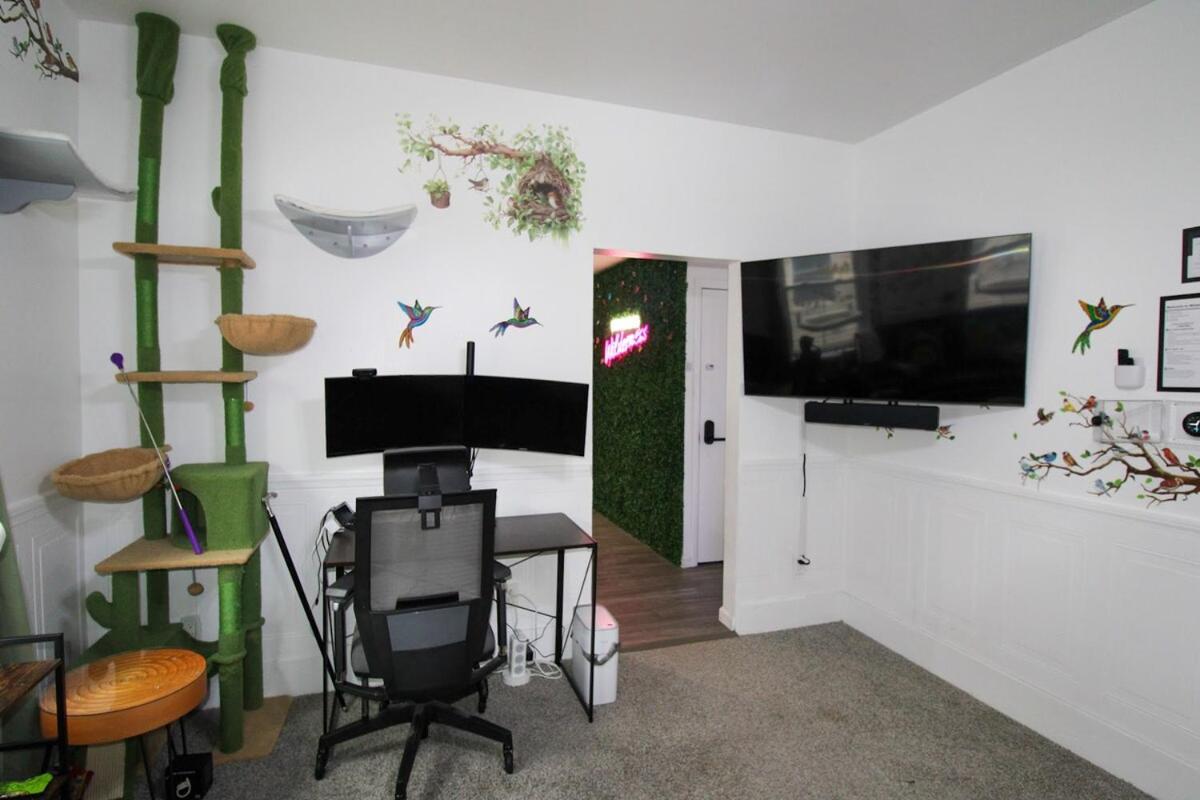 The Wilderness, Near Cp & Sf, W&D, Pet Ok Apartman Sandusky Kültér fotó