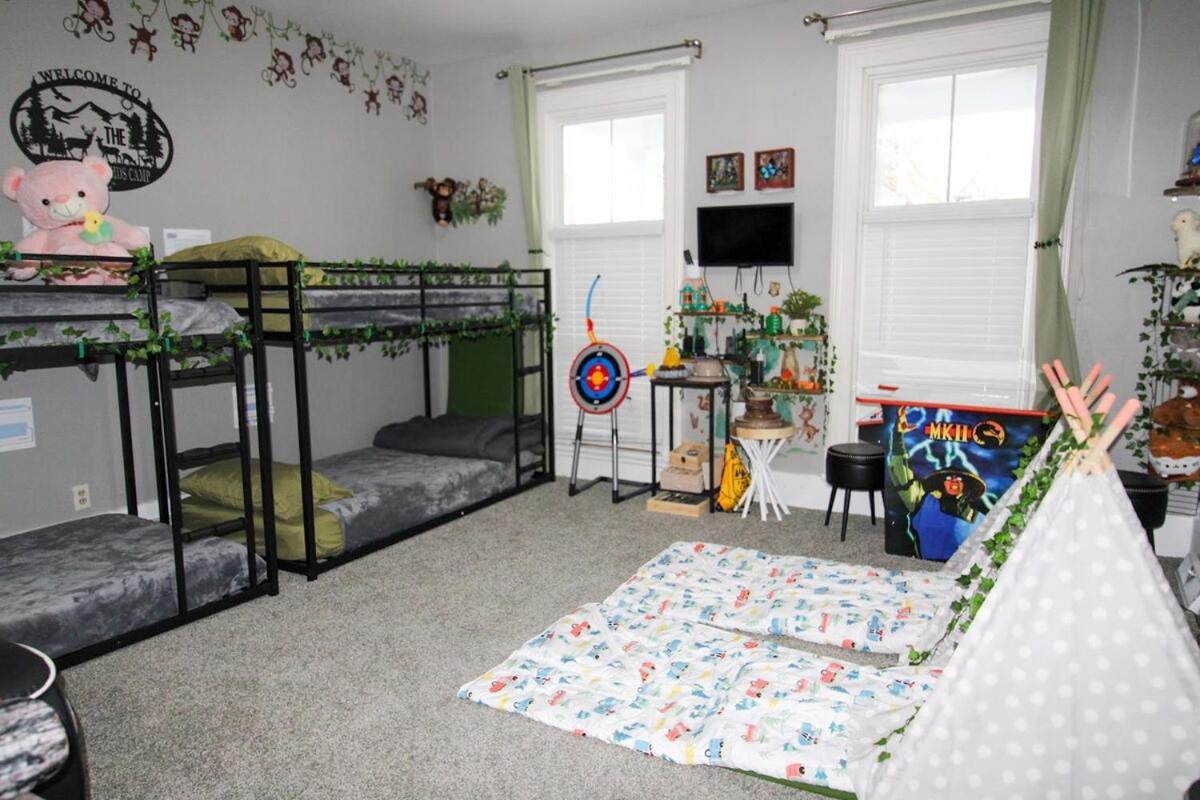 The Wilderness, Near Cp & Sf, W&D, Pet Ok Apartman Sandusky Kültér fotó